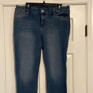 Maurice Stretch Jeans